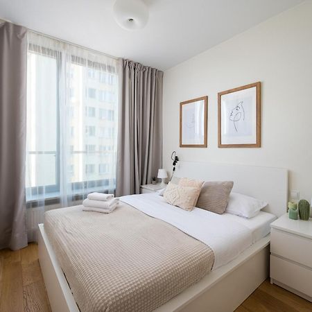 Ogrodowa Peaceful Apartments 바르샤바 외부 사진