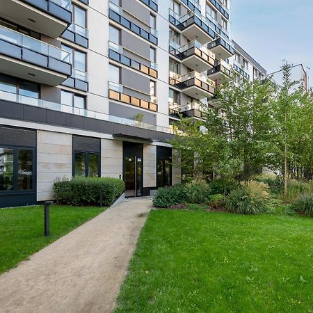 Ogrodowa Peaceful Apartments 바르샤바 외부 사진