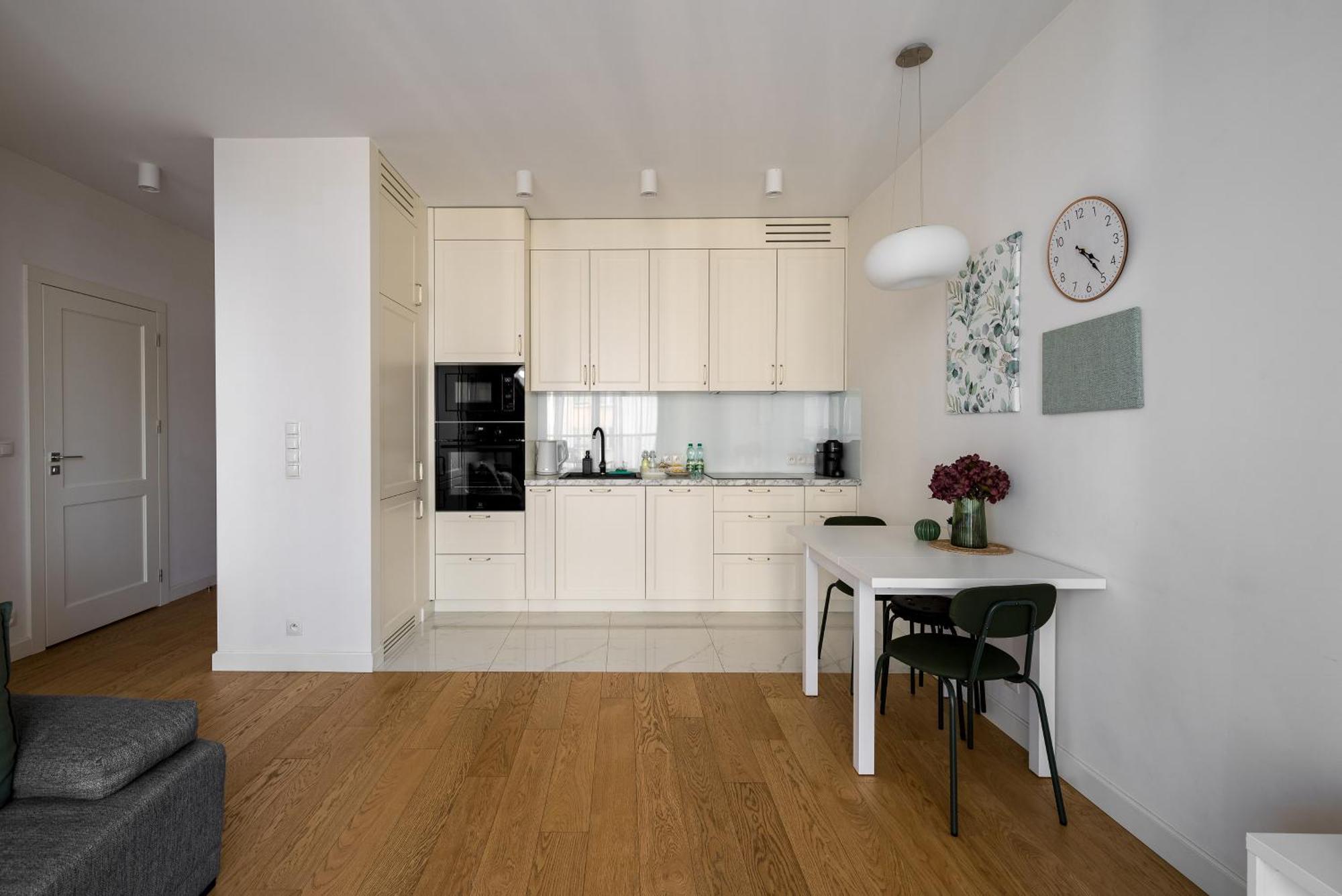 Ogrodowa Peaceful Apartments 바르샤바 외부 사진