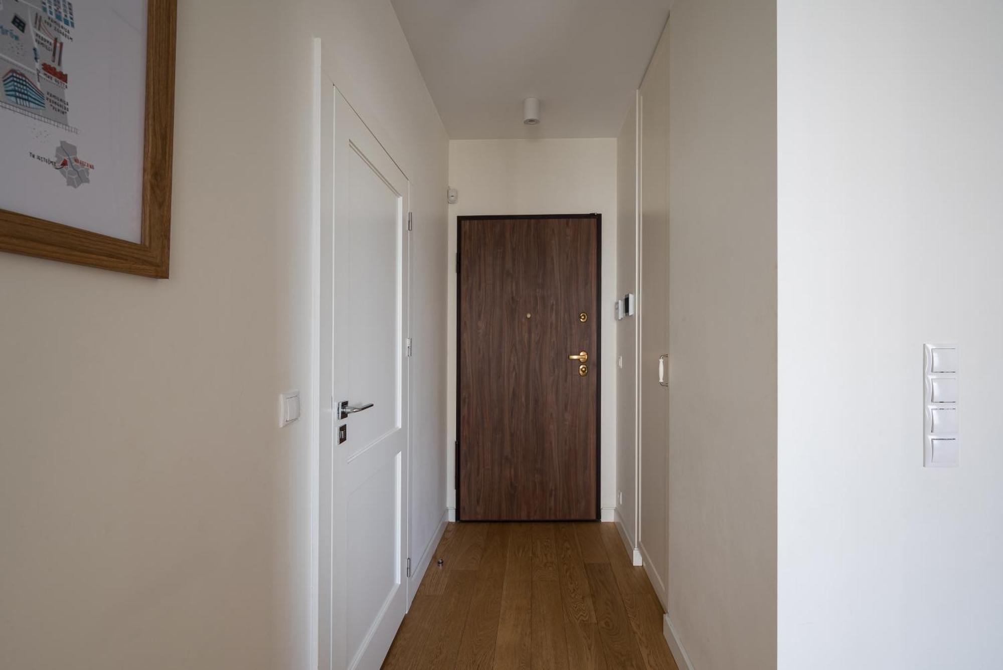 Ogrodowa Peaceful Apartments 바르샤바 외부 사진