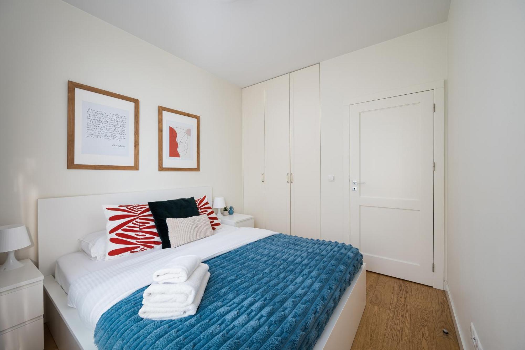 Ogrodowa Peaceful Apartments 바르샤바 외부 사진