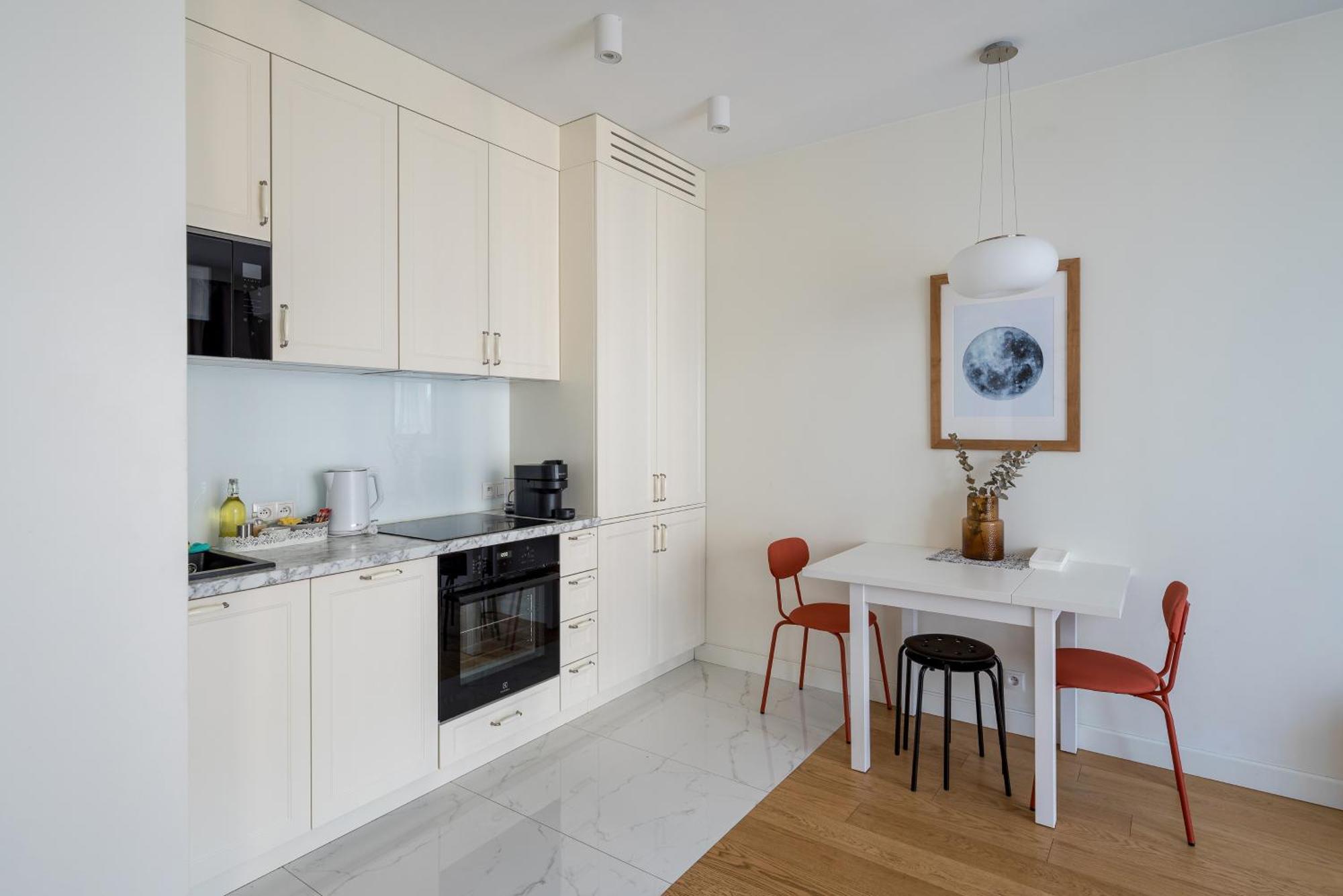 Ogrodowa Peaceful Apartments 바르샤바 외부 사진