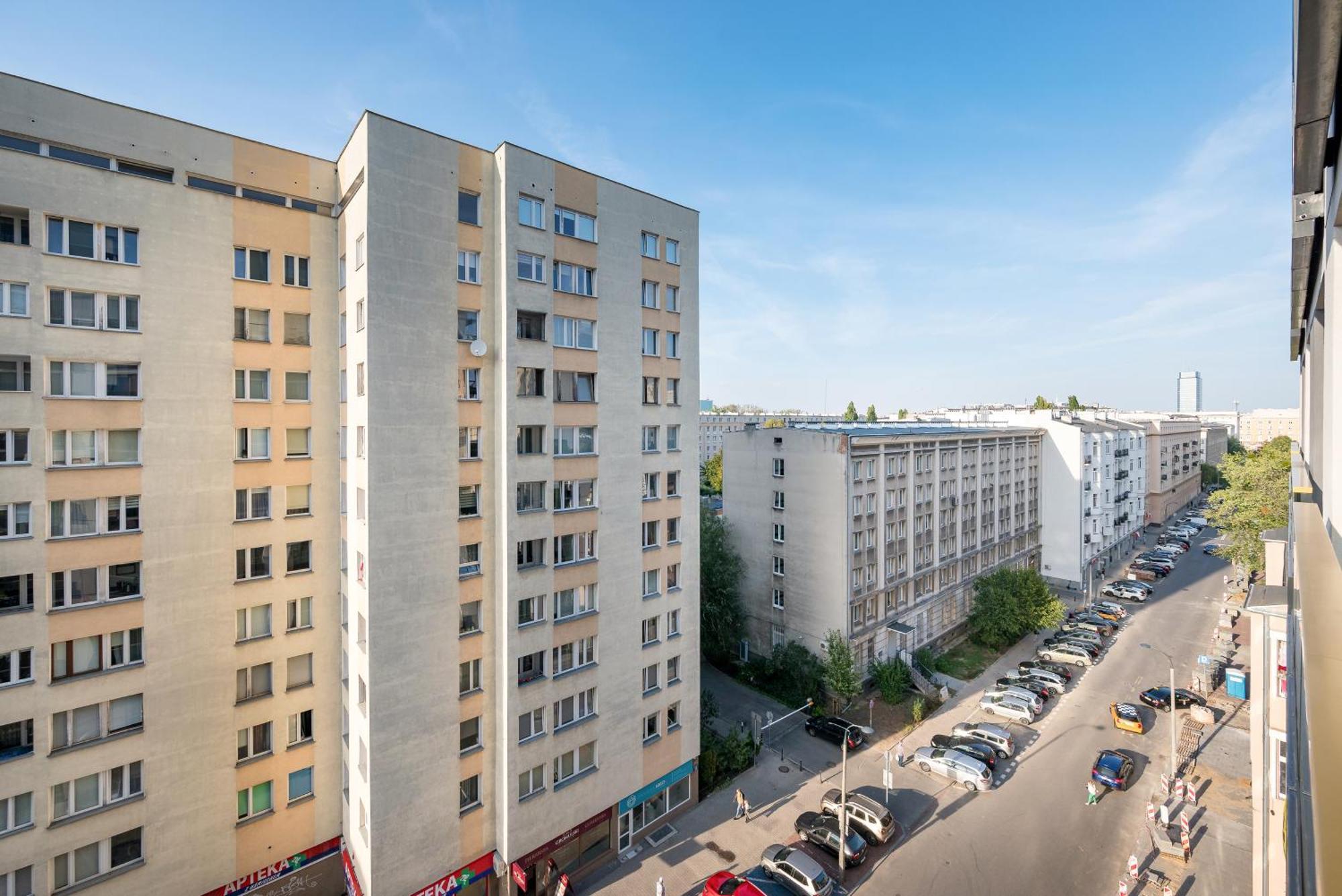 Ogrodowa Peaceful Apartments 바르샤바 외부 사진
