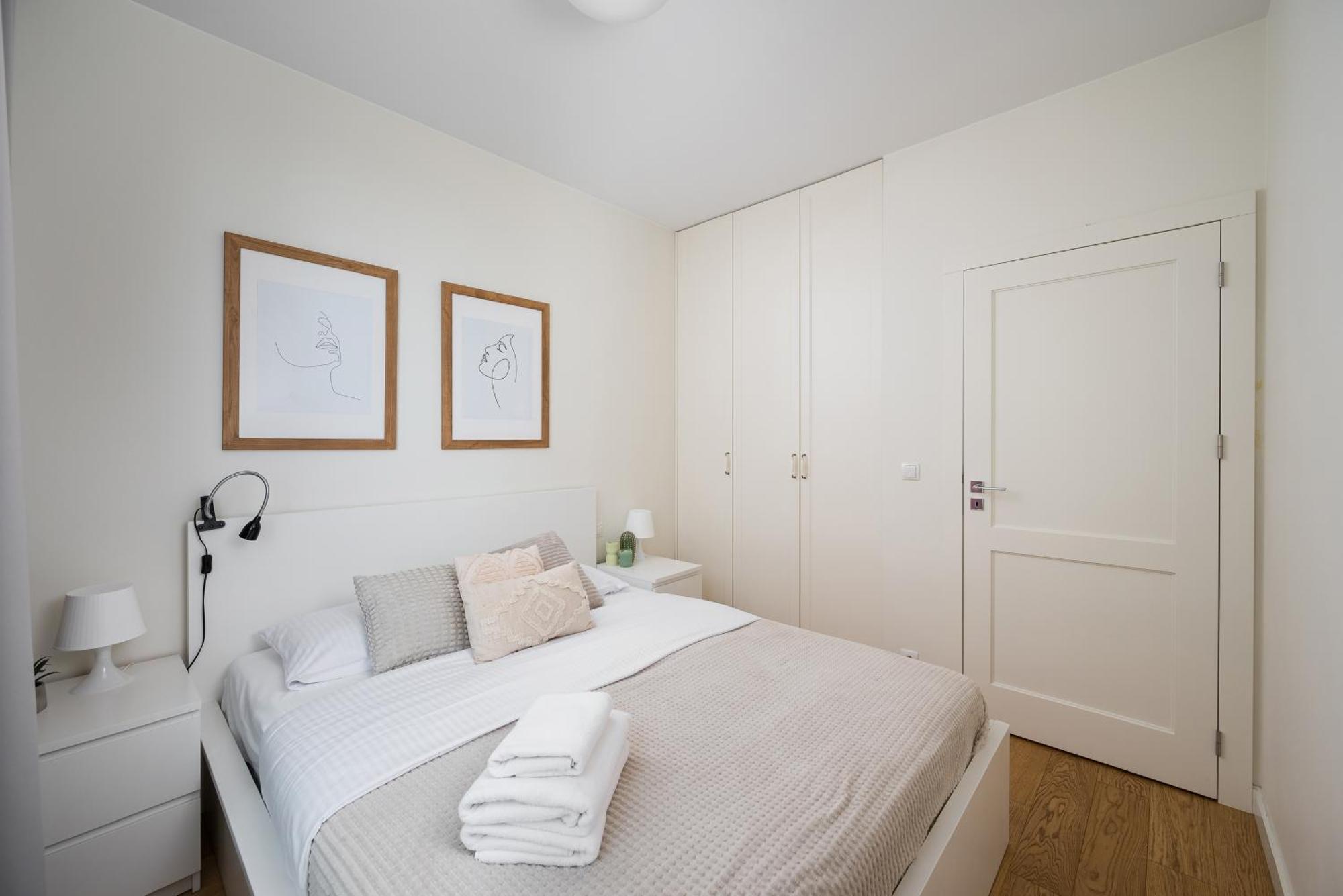 Ogrodowa Peaceful Apartments 바르샤바 외부 사진