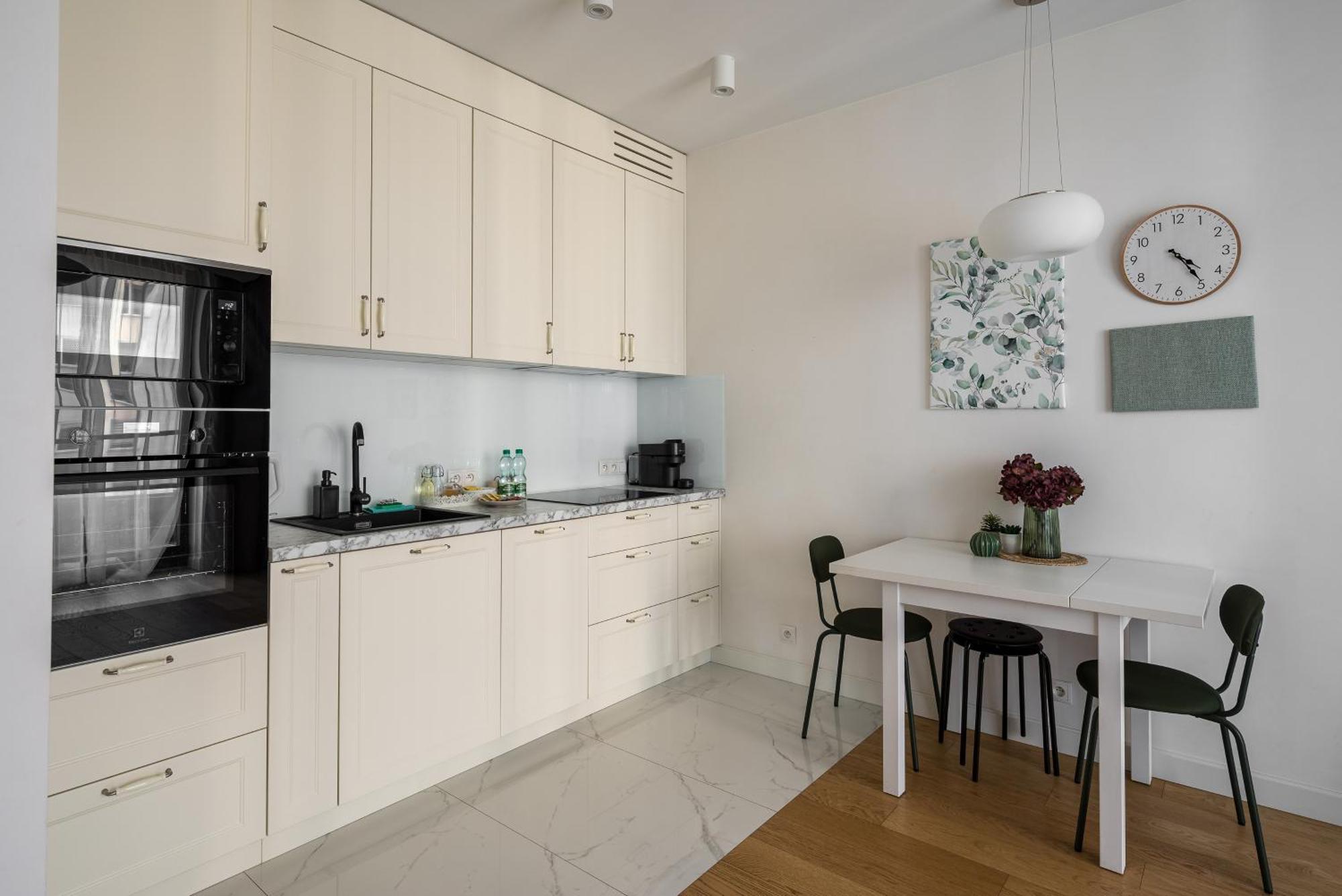 Ogrodowa Peaceful Apartments 바르샤바 외부 사진