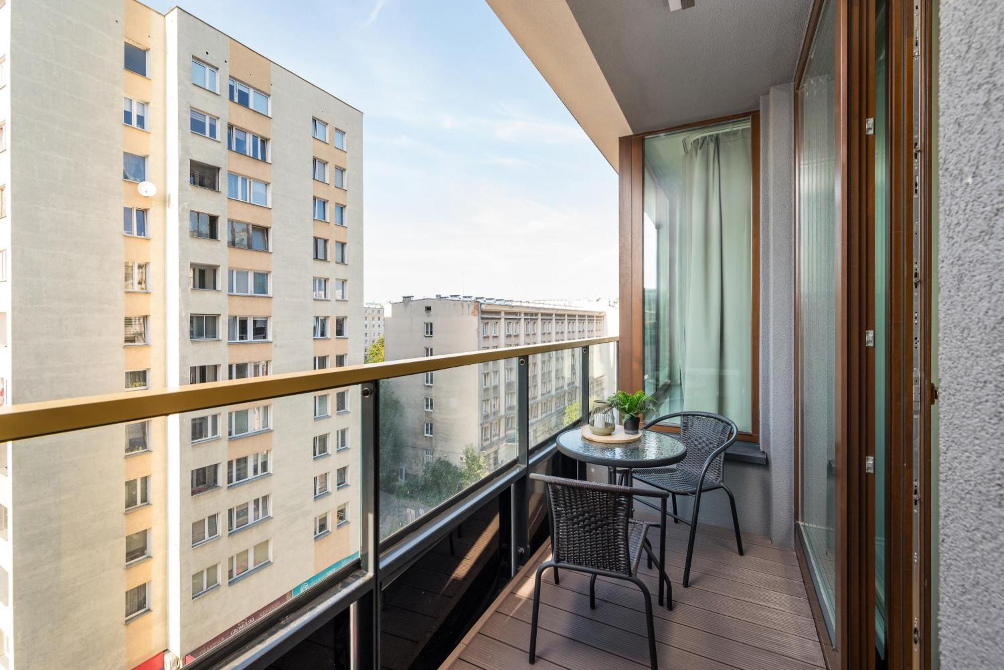 Ogrodowa Peaceful Apartments 바르샤바 외부 사진