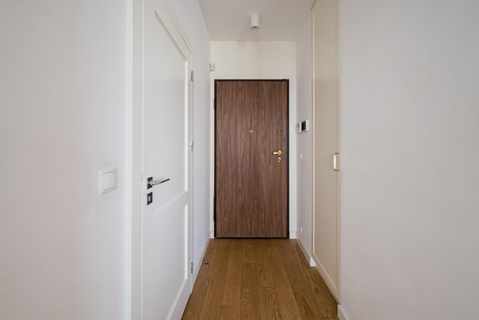Ogrodowa Peaceful Apartments 바르샤바 외부 사진