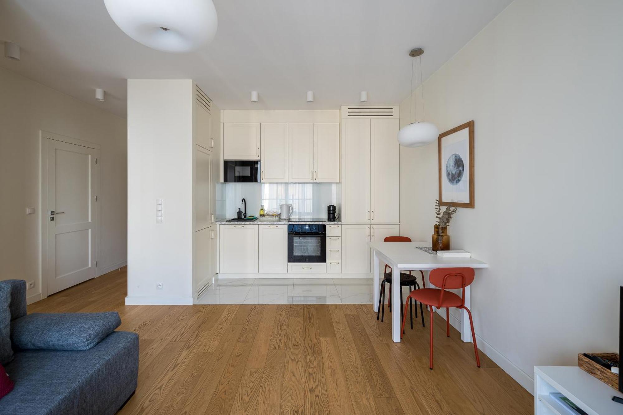 Ogrodowa Peaceful Apartments 바르샤바 외부 사진